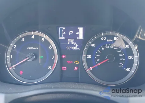 2016 Hyundai Accent Se from USA, damaged, VIN KMHCT5AE9GU251867